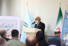 گزارش تصویری مراسم نام گذاری آزمایشگاه مرکزی مزین بنام شهید فخری زاده  